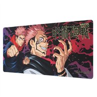 alfombrilla gaming jujutsu kaisen