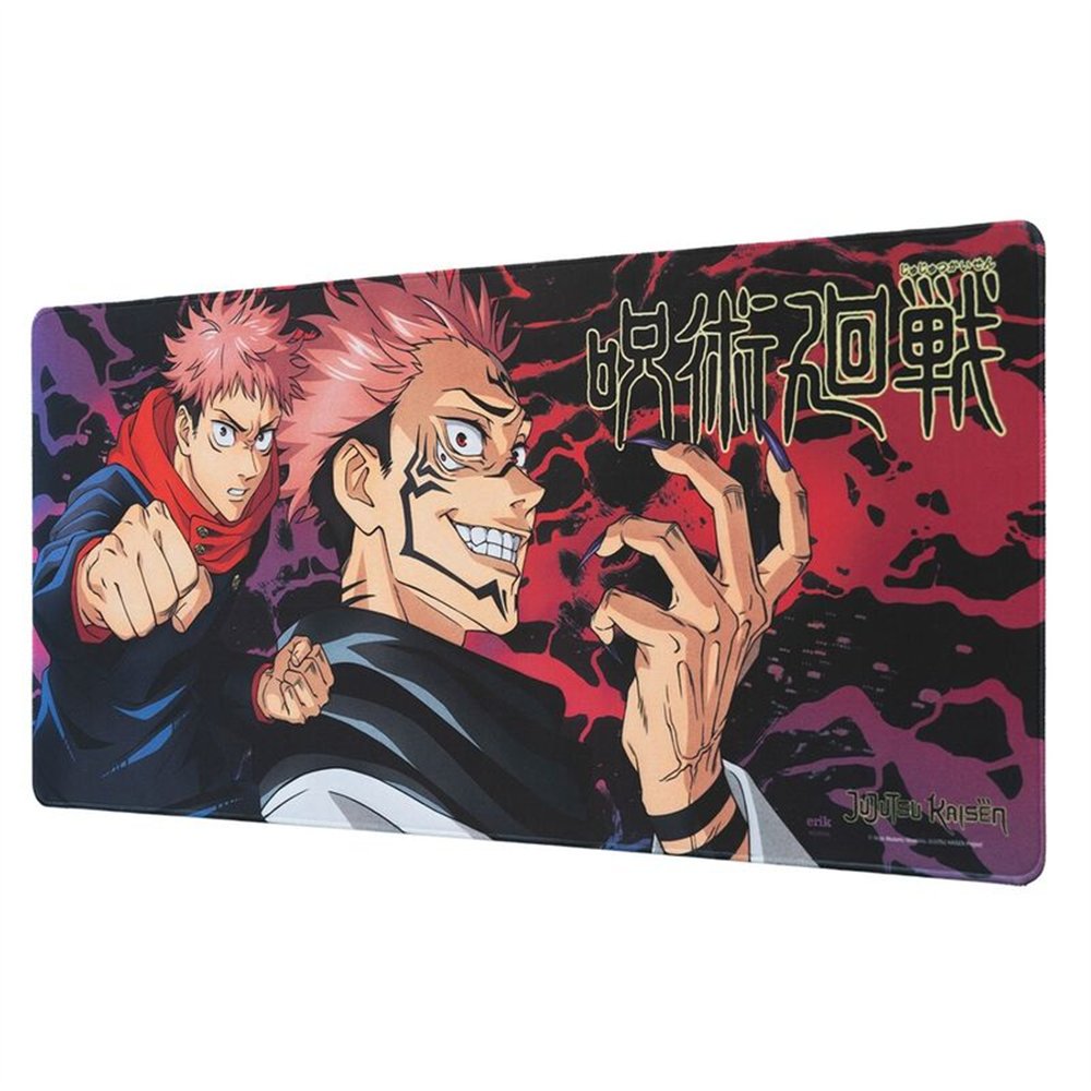 alfombrilla gaming jujutsu kaisen