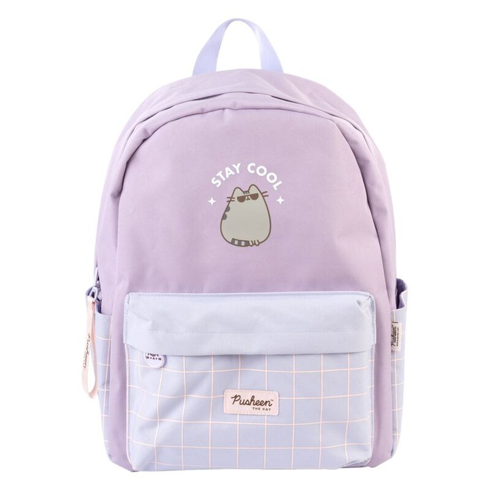 mochila moments pusheen