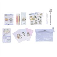 set papeleria moments collection pusheen