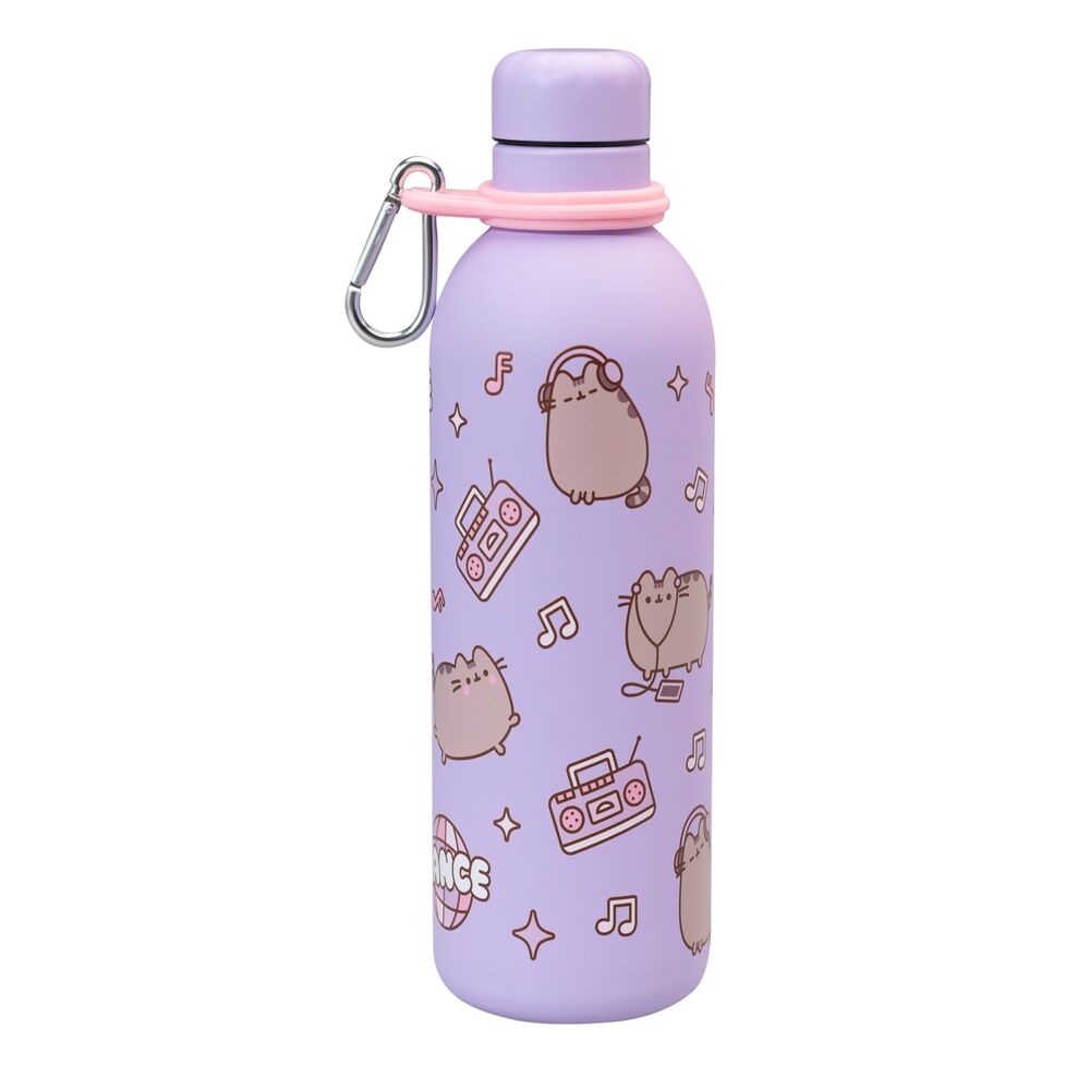 botella acero inoxidable moments pusheen 500ml