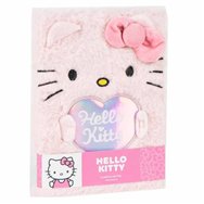 cuaderno peluche hello kitty