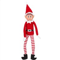 muñeco elfo travieso elvie elves behavin' badly 30cm