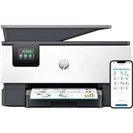impresora hp multifuncion officejet pro 9120b color wifi duplex white