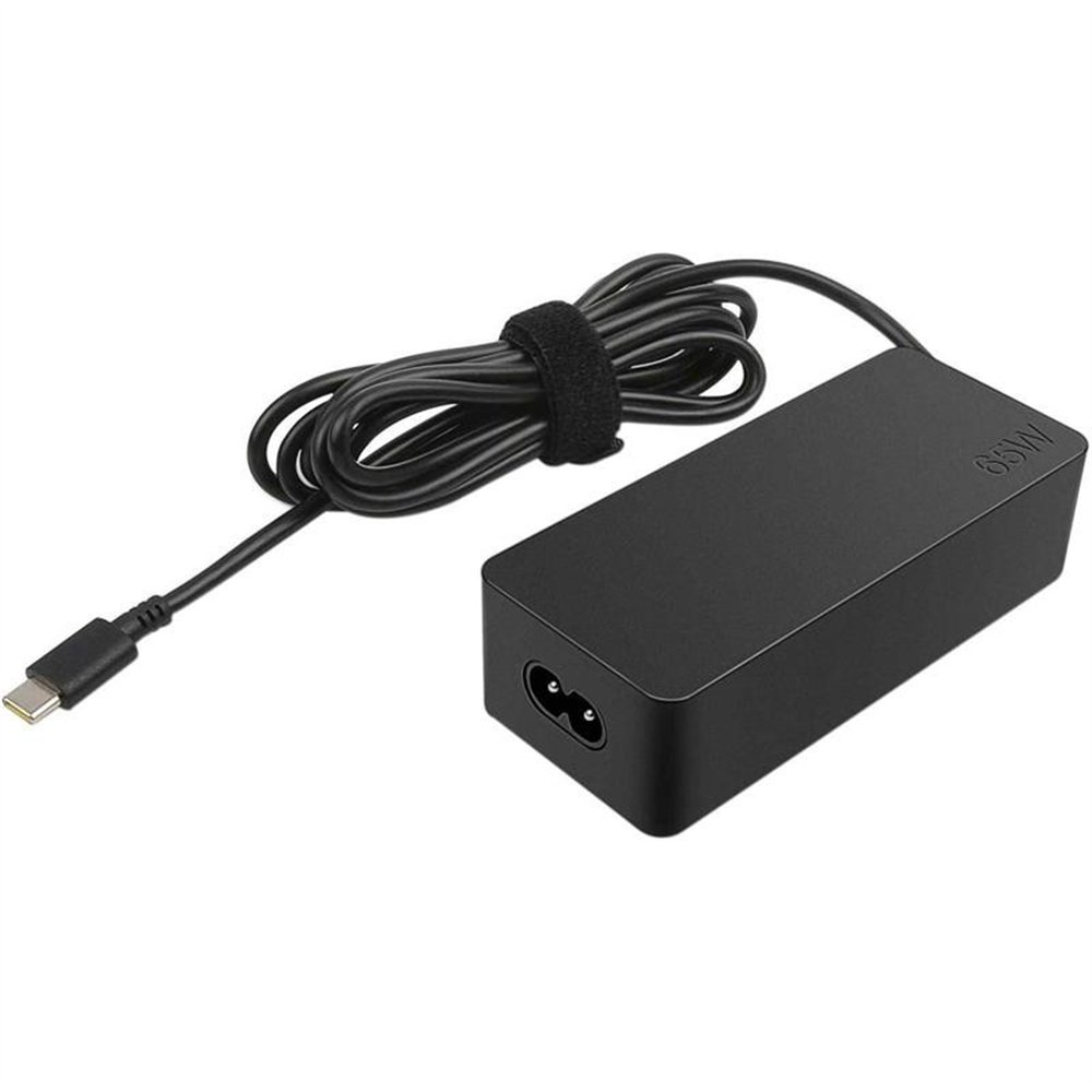 cargador portatil lenovo usb-c 65w