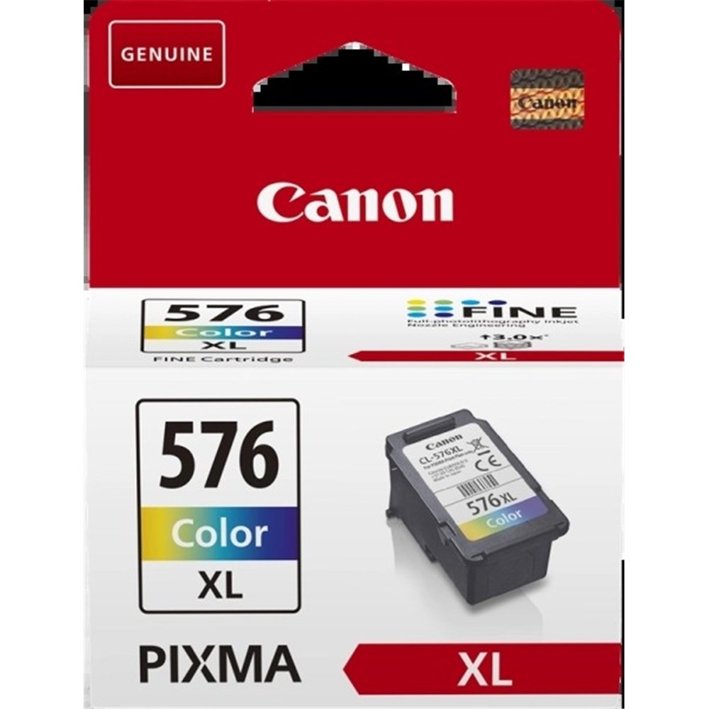 tinta canon cl576xl color
