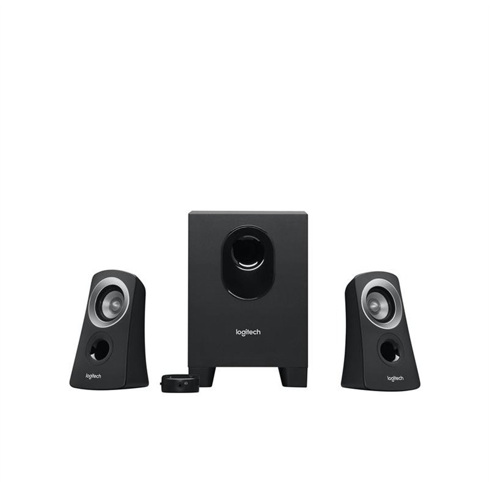 altavoces logitech z313 2.1 rms 50w usb
