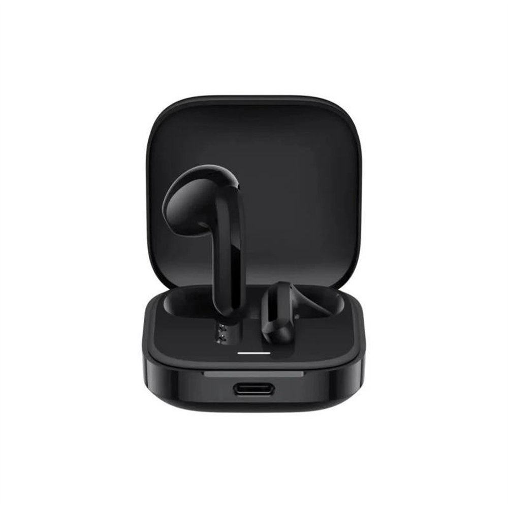 auriculares xiaomi redmi buds 6 active bluetooth 5.4 wireless black