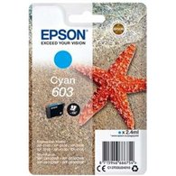 tinta epson c13t03u24010 cyan t03u2 nº603