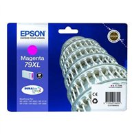 tinta epson c13t79034010 t7903 magenta 79xl
