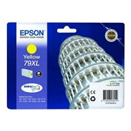 tinta epson c13t79044010 t7904 yellow 79xl
