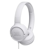 auriculares + microfono jbl tune 500 jack white
