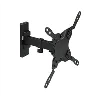 soporte tv monitor tooq 13-42 giratorio/inclinable 20kg max