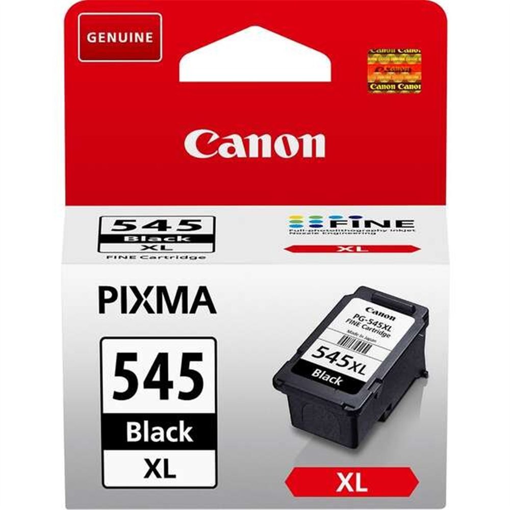 tinta canon pg545 xl 8286b001 black