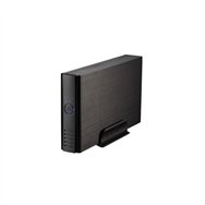 caja externa tooq hdd 3.5 ide/sata usb black