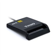 lector de tarjetas dnie tooq tqr-210 dni usb black