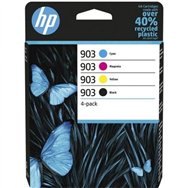 tinta hp 903 multipack black + color