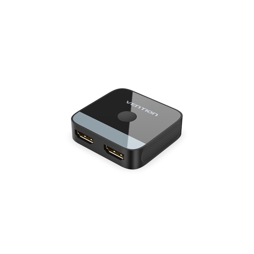 vention conmutador hdmi 4k bidireccional akob0/ hdmi hembra - 2x hdmi hembra