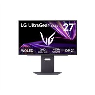 lg 27gx790a-b pantalla para pc 68,6 cm (27") 2560 x 1440 pixeles 2k oled negro