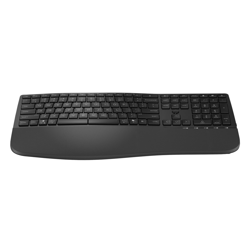 hp teclado de modo dual 685 comfort