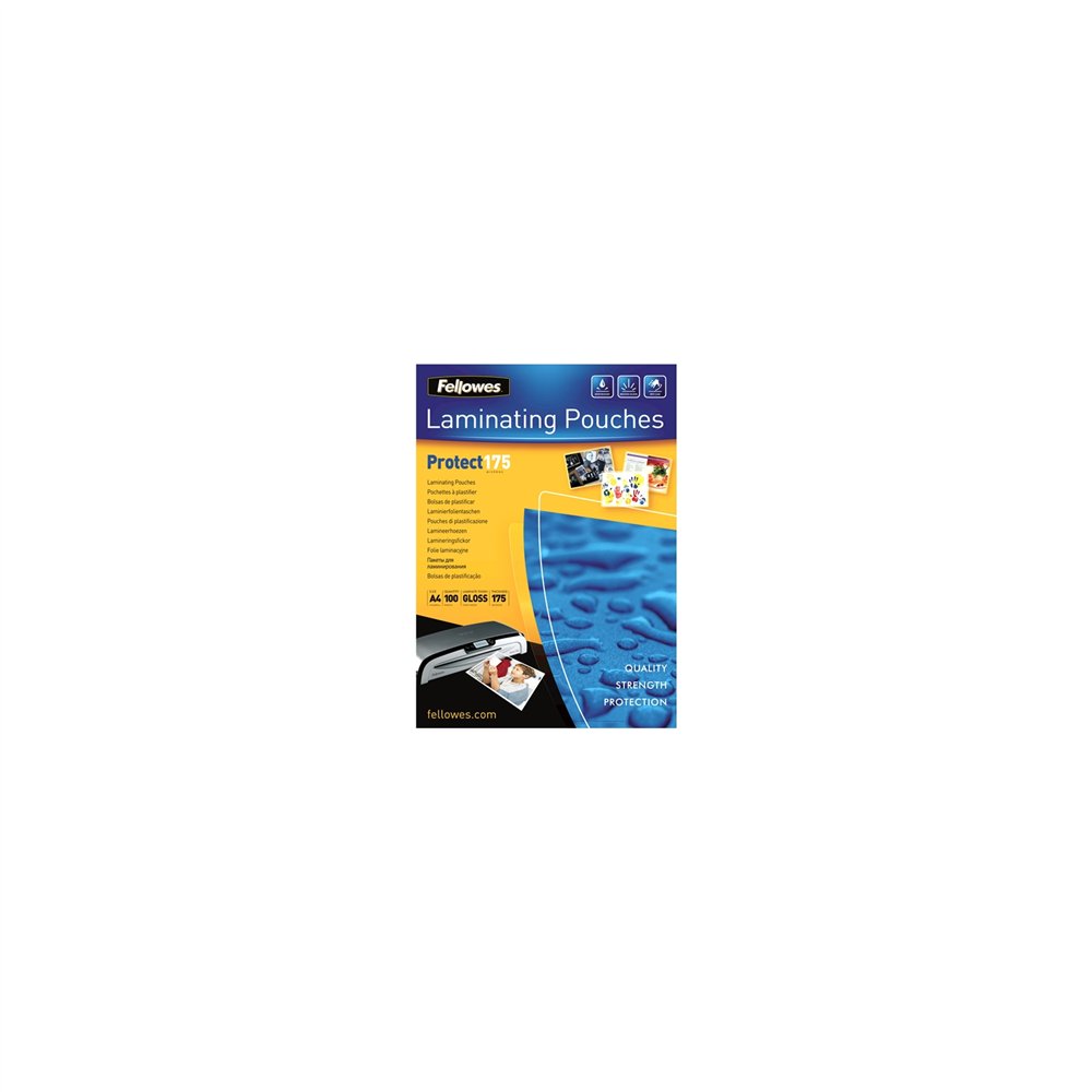 fellowes 5308703 plastificador 100 pieza(s)