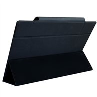 silverht funda universal slim camera pro 9-11 black forest