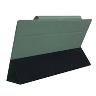 silverht funda universal slim camera pro 9-11 green forest