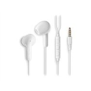 auriculares ngs intraural 3.5mm blanco (crossflipwhite)