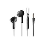 auriculares ngs intraurales 3.5mm negro(crossflipblack)