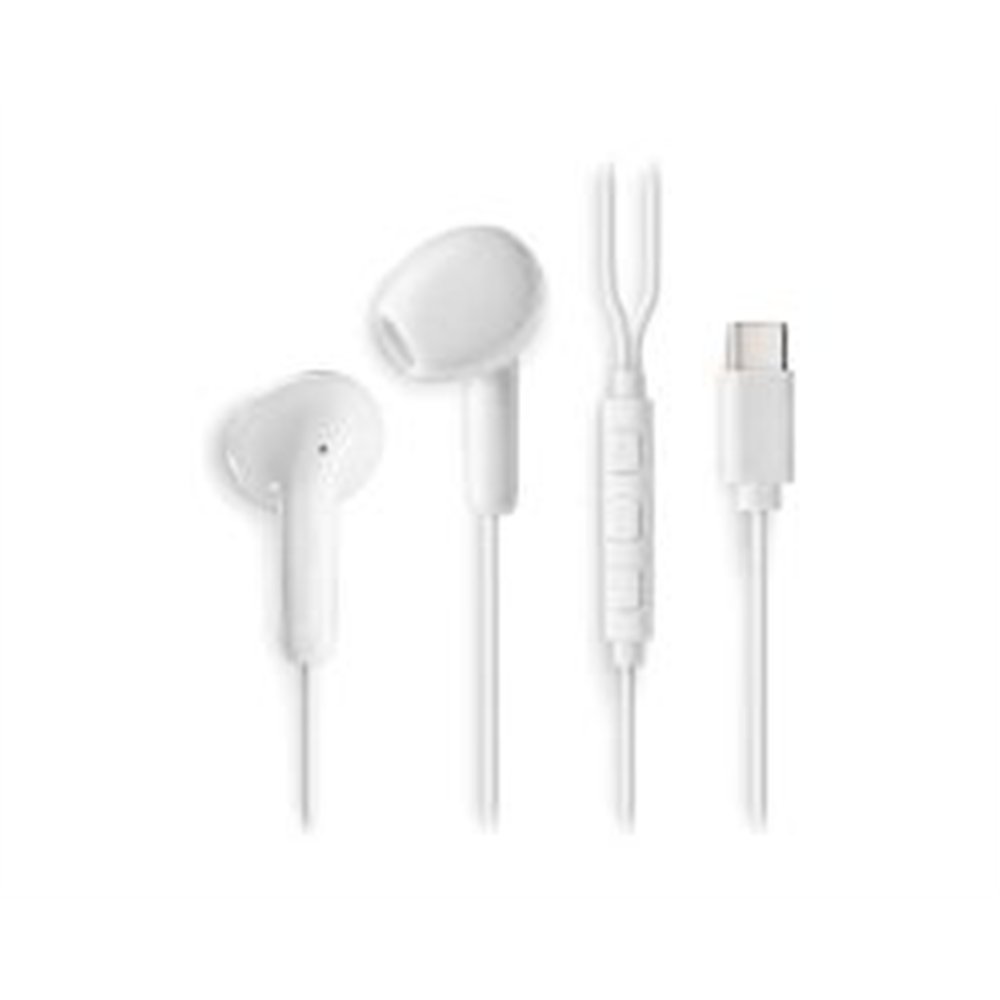 auriculares ngs intraurales usb-c (crossglideblack)
