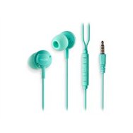 auriculares ngs intraurales 3.5mm menta(crossdriftmint)