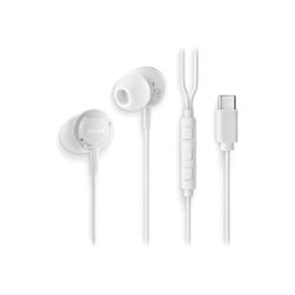 auriculares ngs intraural usb-c blanco (crossstepwhite)