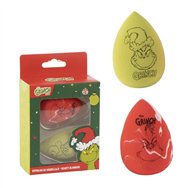blister 2 esponjas maquillaje el grinch