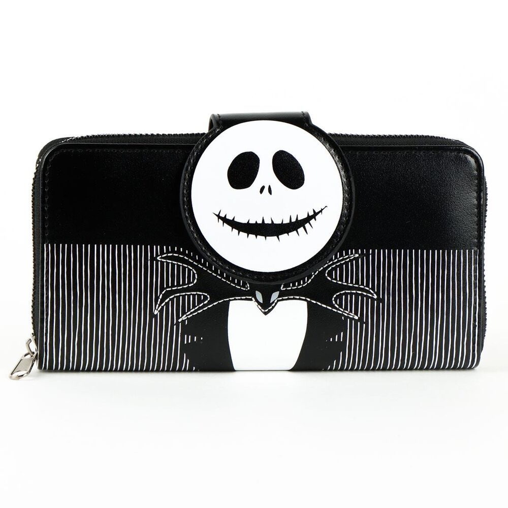 cartera pesadilla antes de navidad disney