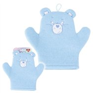 guante baño osos amorosos