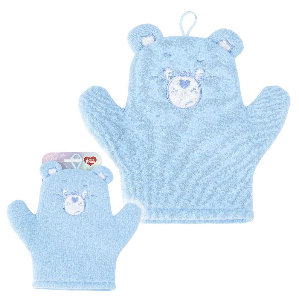 guante baño osos amorosos