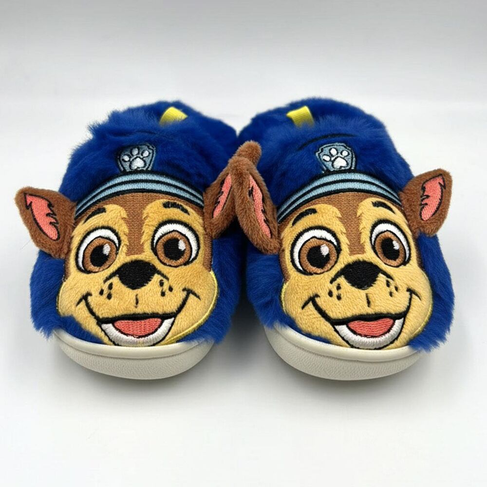 pantuflas patrulla canina paw patrol