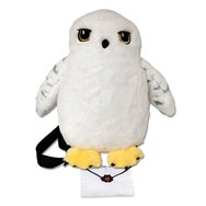 mochila peluche hedwig harry potter