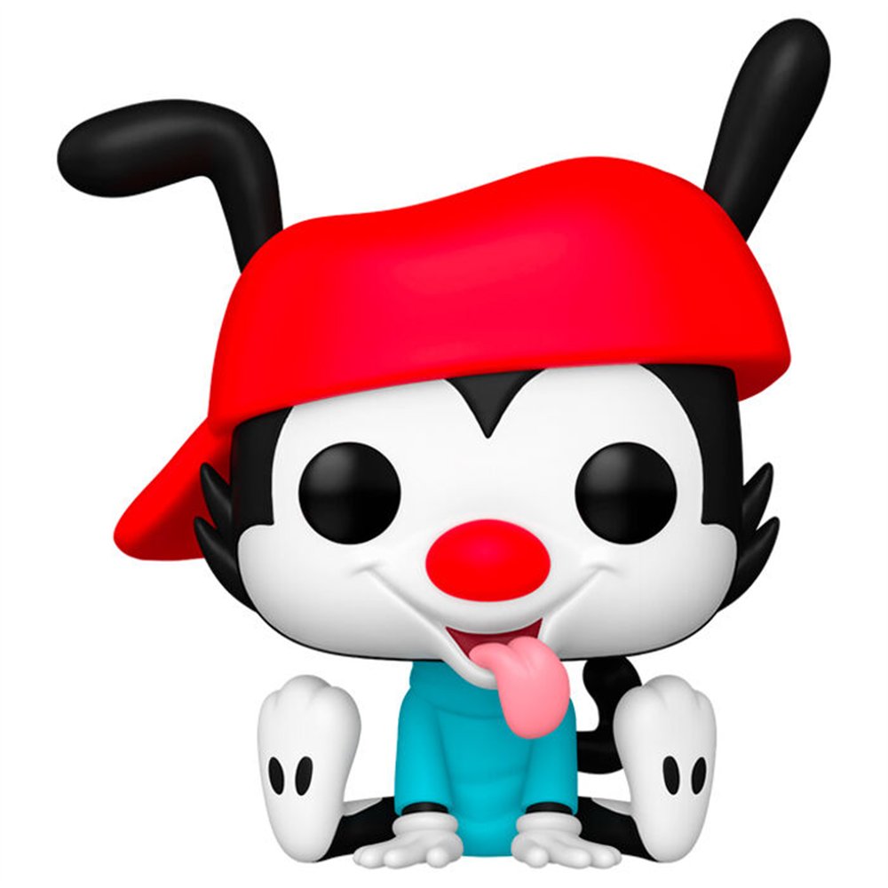 figura pop animaniacs wakko