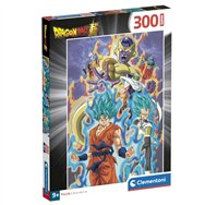 puzzle super dragon ball 300pzs