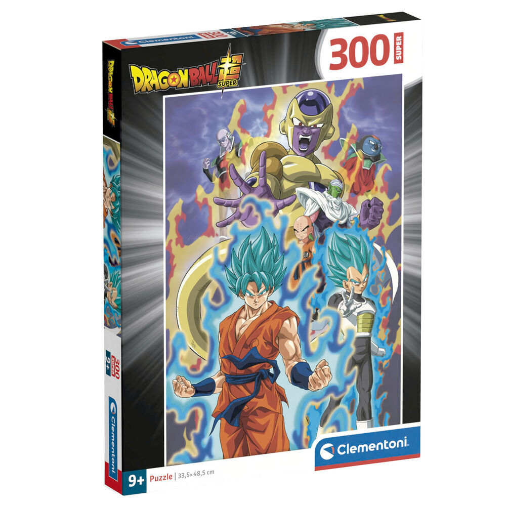puzzle super dragon ball 300pzs