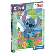 puzzle stitch disney 104pzs