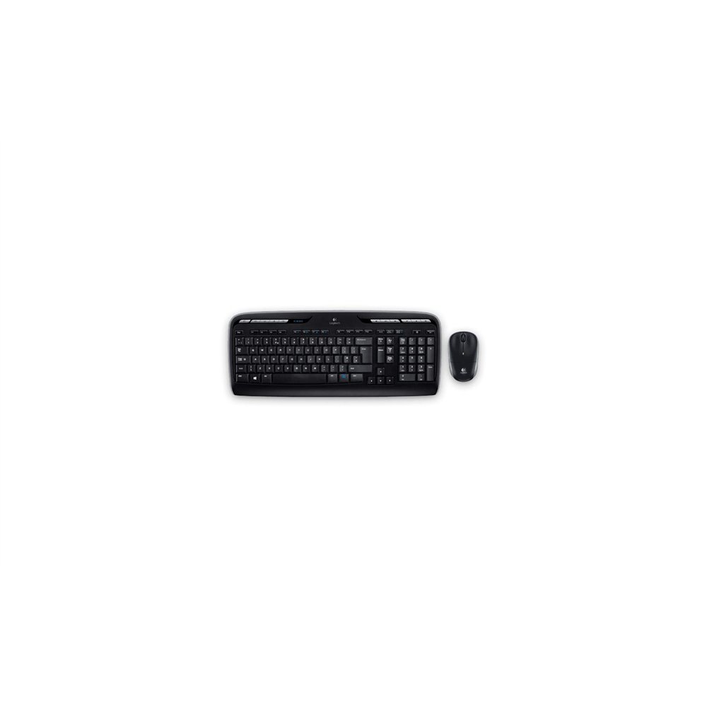 logitech mk330 teclado y raton inalambrico 920-003978