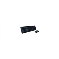 logitech mk220 teclado y raton inalambrico negro 920-003159