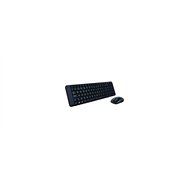logitech mk220 teclado y raton inalambrico negro 920-003159