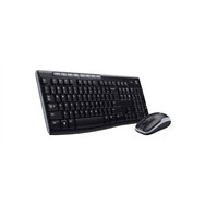 logitech mk270 teclado y raton wireless 920-004513