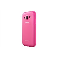 carcasa para samsung galaxy ace 3 rosa ef-ps727bpegww
