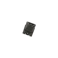 soporte tv tooq pared ultra slim negro lp1023f-b