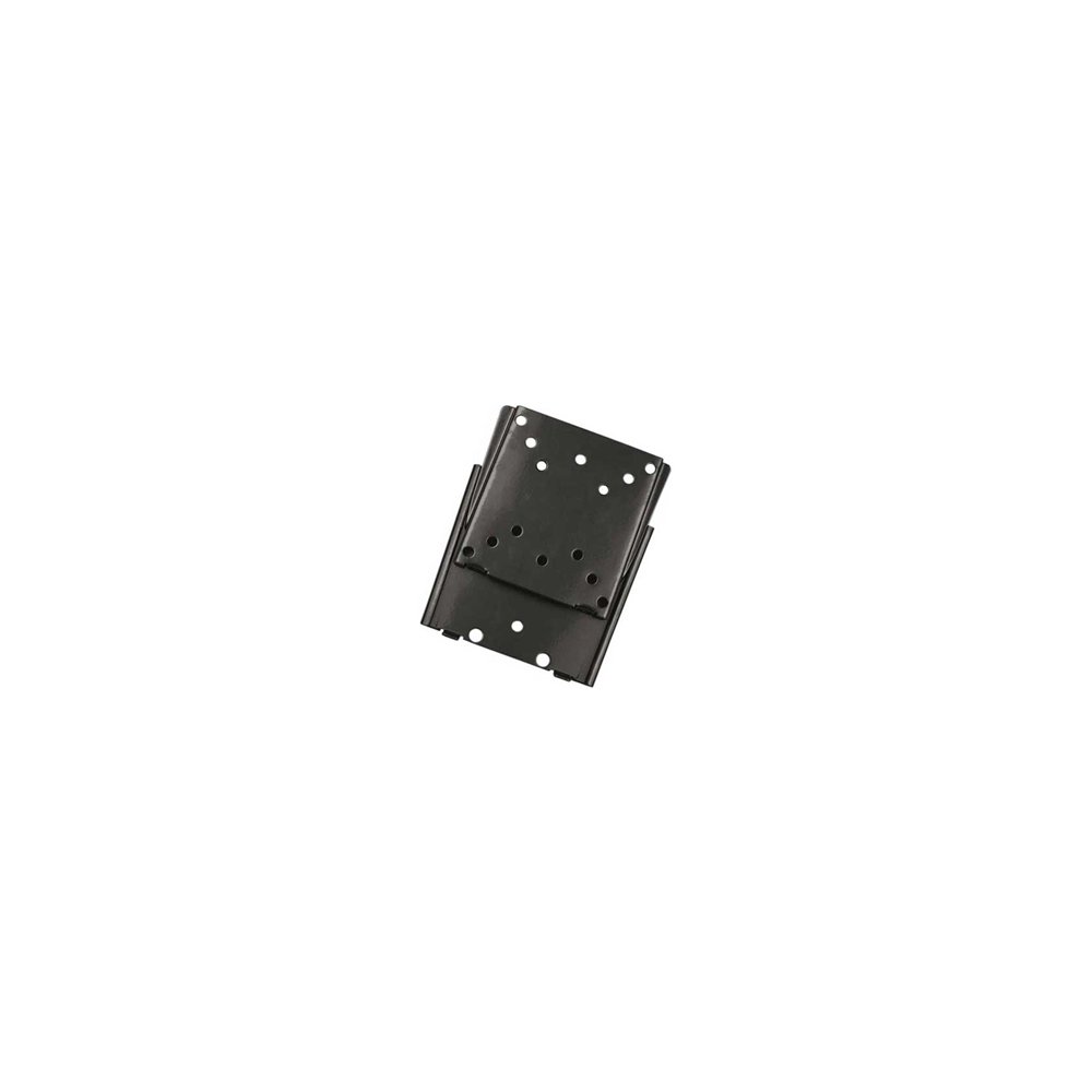soporte tv tooq pared ultra slim negro lp1023f-b