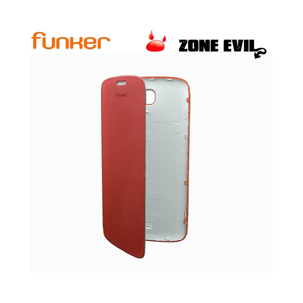 funda ze funker r504 roja fr504r